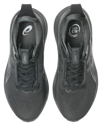 Asics Gel-Kayano 33 Women's Running Shoes - Black