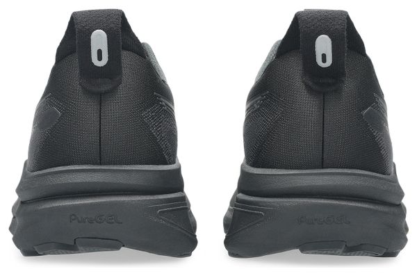 Asics Gel-Kayano 33 Women's Running Shoes - Black