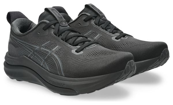 Asics Gel-Kayano 33 Women's Running Shoes - Black