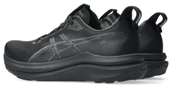 Asics Gel-Kayano 33 Women's Running Shoes - Black