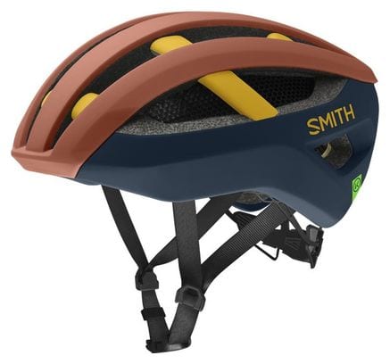 Smith Network Mips road/gravel helmet Blue Orange