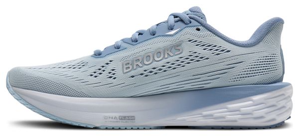 Brooks Launch 12 Laufschuhe für Damen, blau