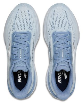 Brooks Launch 12 Laufschuhe für Damen, blau