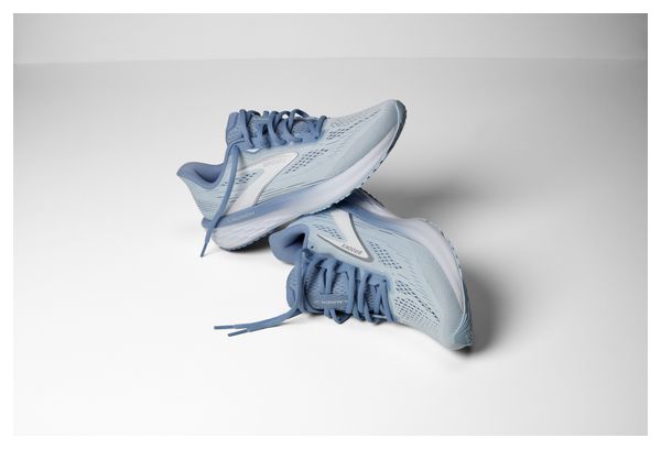 Brooks Launch 12 Laufschuhe für Damen, blau