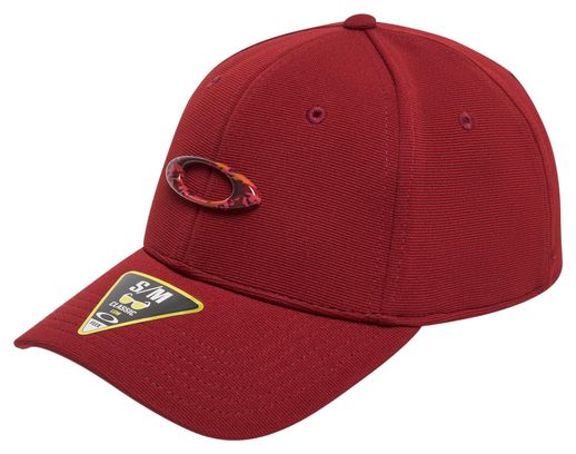 Gorra Oakley Tincan Roja