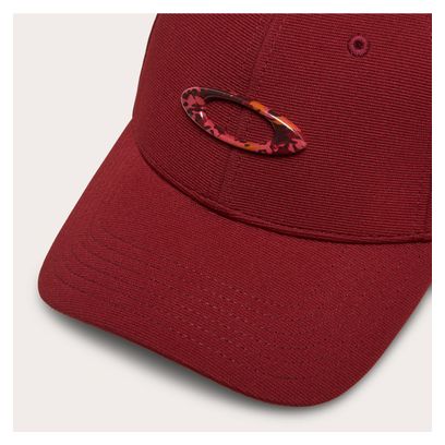 Oakley Tincan Cap Red