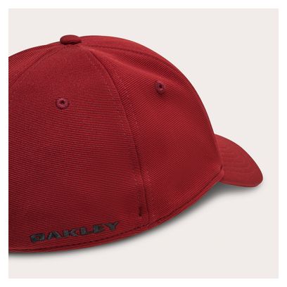 Gorra Oakley Tincan Roja