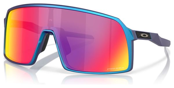 Oakley Sutro Cyan Matte Goggles / Prizm Road / Ref: OO9406-C137