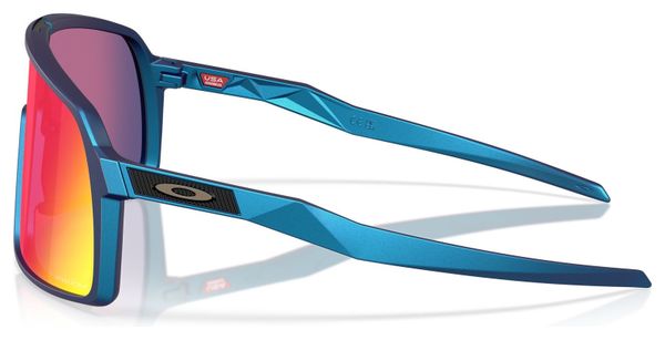 Oakley Sutro Cyan Matte / Prizm Road Goggles / Ref: OO9406-C137