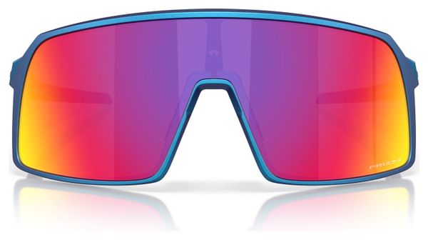 Lunettes Oakley Sutro Cyan Mat / Prizm Road / Ref : OO9406-C137