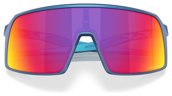 Oakley Sutro Cyan Mat / Prizm Road Brille / Ref: OO9406-C137