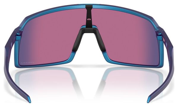 Oakley Sutro Cyan Matte Goggles / Prizm Road / Ref: OO9406-C137