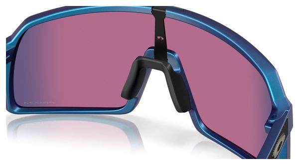 Oakley Sutro Cyan Mat / Prizm Road Brille / Ref: OO9406-C137