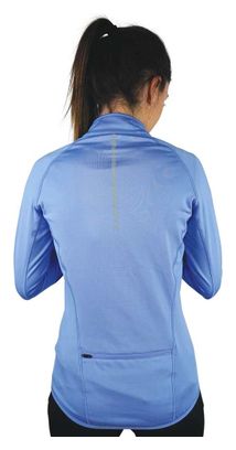 Raidlight Wintertrail Femme Violet long sleeve jersey