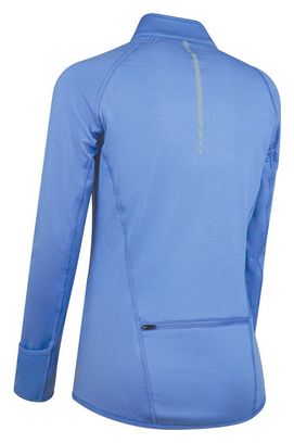 Raidlight Wintertrail Femme Violet long sleeve jersey