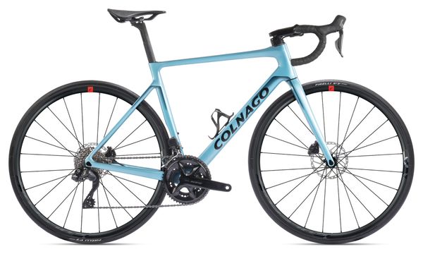Colnago V4 Rennrad, Shimano 105, 12-fach, 700 mm, blau