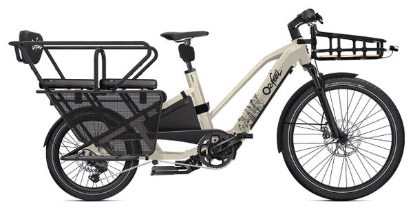 O2feel Family Bar Plus for O2feel Equo Cargo Bike