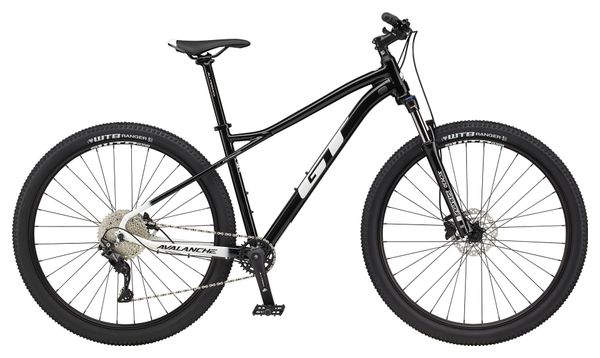 GT Avalanche Comp Hardtail MTB Shimano Deore 10S 27.5'' Black White