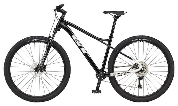 GT Avalanche Comp Hardtail MTB Shimano Deore 10S 27.5'' Black White