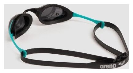 Arena Cobra Original Swipe Schwimmbrille Blau/Rauch