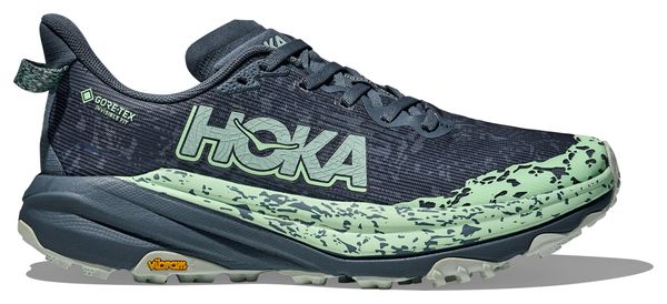 Zapatillas de trail para mujer Hoka Speedgoat 6 GTX Azul