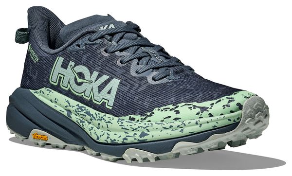 Zapatillas de trail para mujer Hoka Speedgoat 6 GTX Azul