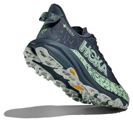 Hoka Speedgoat 6 GTX Damesschoenen Blauw