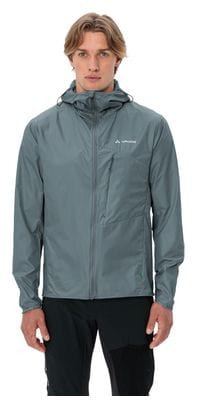 Veste Coupe-Vent Vaude Scopi Bleu Homme 