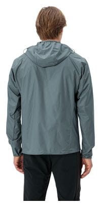 Veste Coupe-Vent Vaude Scopi Bleu Homme 