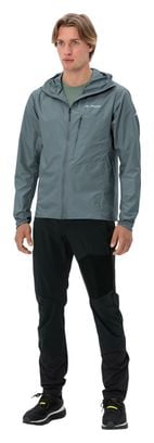 Veste Coupe-Vent Vaude Scopi Bleu Homme 