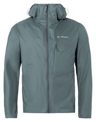 Veste Coupe-Vent Vaude Scopi Bleu Homme 