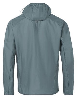 Veste Coupe-Vent Vaude Scopi Bleu Homme 