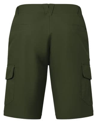 Herren Shorts mit Haut Endura Loop Cargo Khaki