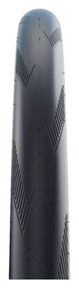 Strada Schwalbe One Plus 700 mm Tubo rigido Addix Performance Smart Guard Nero Reflex