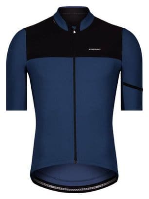 Maillot Manches Courtes Etxeondo Rali Bleu