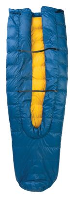 Patizon G Quilt 350 Schlafsack Blau/Gelb