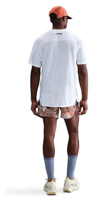 Heren Nike Trail 6in Beige Korte broek