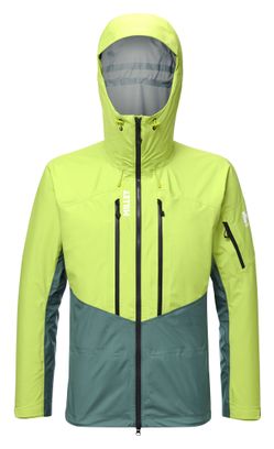 Veste Imperméable Millet M White 3L Vert Homme