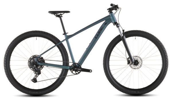 Cube Aim Pro Hardtail MTB Shimano 10S 29'' Smaragd Blue Green 2026