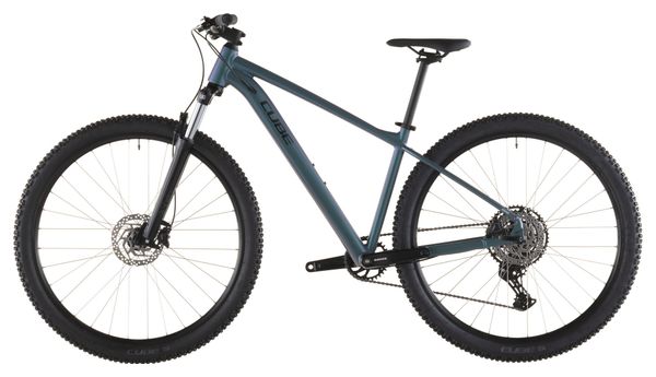 Cube Aim Pro Hardtail MTB Shimano 10S 29'' Smaragd Blue Green 2026