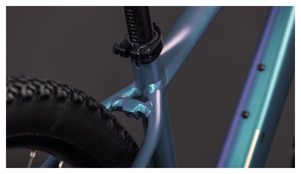 Cube Aim Pro Hardtail MTB Shimano 10S 29'' Smaragd Blue Green 2026