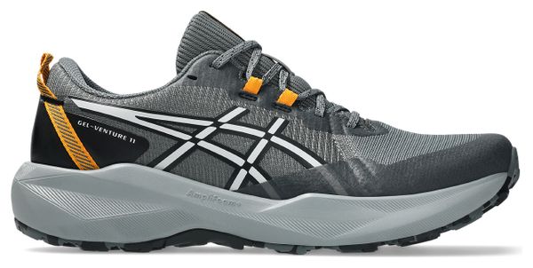 Scarpe Trail Asics Gel-Venture 11 Grigio/Arancione Uomo