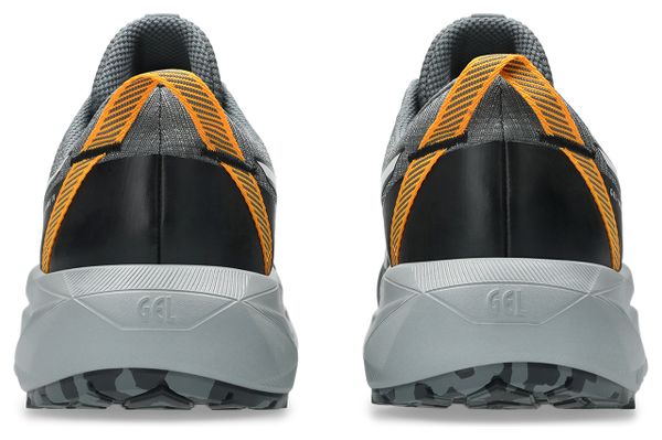 Scarpe Trail Asics Gel-Venture 11 Grigio/Arancione Uomo