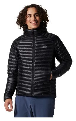 Mountain Hardwear Ghost Whisperer 2 Down Jacket Black Heren