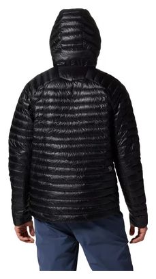 Mountain Hardwear Ghost Whisperer 2 Down Jacket Black Heren