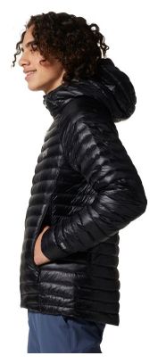 Mountain Hardwear Ghost Whisperer 2 Down Jacket Black Heren