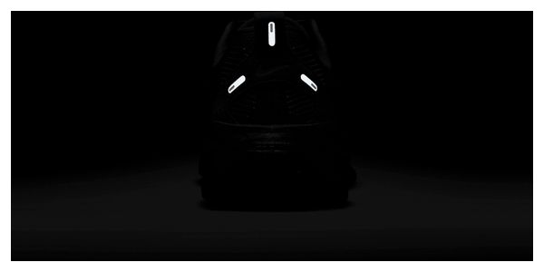 Nike Vomero 18 hardloopschoenen voor dames, zwart