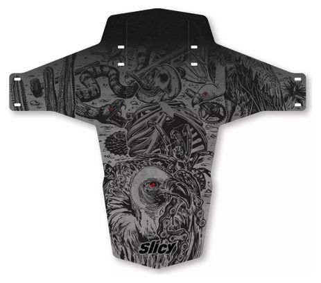Slicy Enduro / DH Black Utah Front Fender
