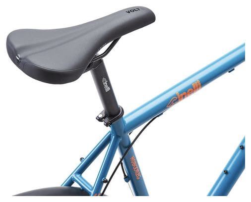 Cinelli Hobootleg Interrail Shimano Deore 10V 700mm Reiserad Blau 2022