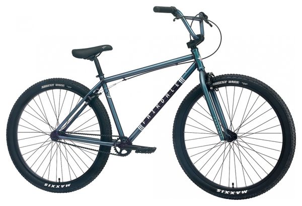 BMX Freestyle Fairdale Taj Single Speed 27.5'' Bleu Winter 2022